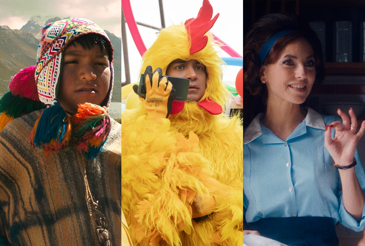 Revisa la lista de películas peruanas que estuvieron en cartelera en 2025. (Foto: Difusión)