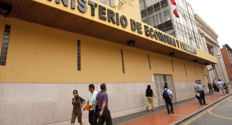 ¿Buscas trabajo? Postula AQUÍ a la convocatoria de del Ministerio de Economía con sueldos de hasta S/13.500. Foto: gob.pe