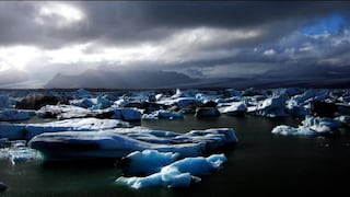 Alertan sobre pérdida récord de hielo en glaciares
