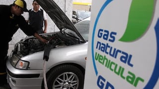 Conversión de vehículos a gas natural anotará un récord histórico en el 2022