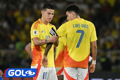 Caracol TV transmitió el partido Colombia 2-0 Jordania por amistoso al Mundial 2026