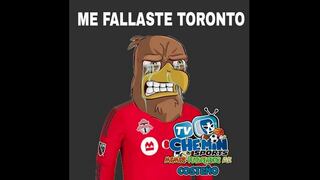 Chivas vs. Toronto: los hilarantes memes de la final de la Concachampions 2018