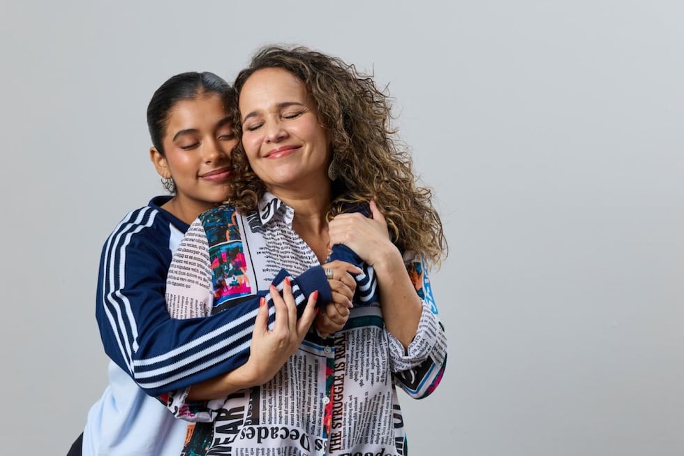 Las actrices ya se encuentran ensayando para su debut, que será el próximo 2 de julio en el Teatro Peruano Japonés. (Foto: Diego Moreno)