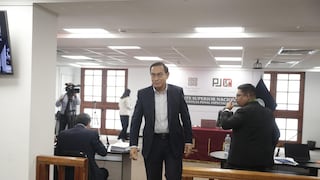 Martín Vizcarra asegura que junta calificadora le dijo que si se producía su traslado a otro penal era por “decisión política de otro nivel”
