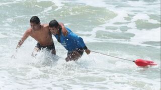 Playas de Lima serán resguardadas por 550 salvavidas