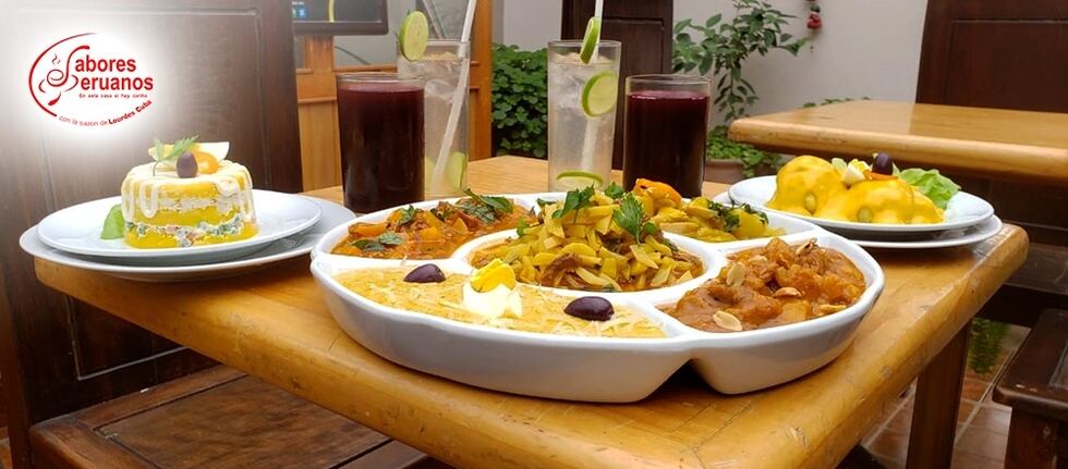 Prueba una de las cartas más exquisitas de comida nacional con Sabores Peruanos.