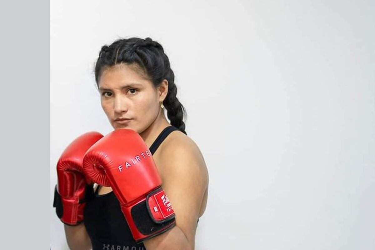 Suci Zerpa: la fuerte representante del muay thai peruano en el Campeonato Abierto Sudamericano 2024