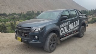 Manejamos el Chevrolet Colorado: ¿qué tan fiable es y qué tanto le puede competir al Hilux y Frontier?