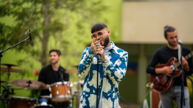 Farruko se une a diversos artistas urbanos para su primer show masivo en Miami