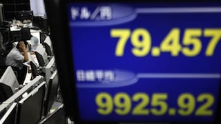 Bolsas de Asia acaban con pérdidas por mal dato sobre China