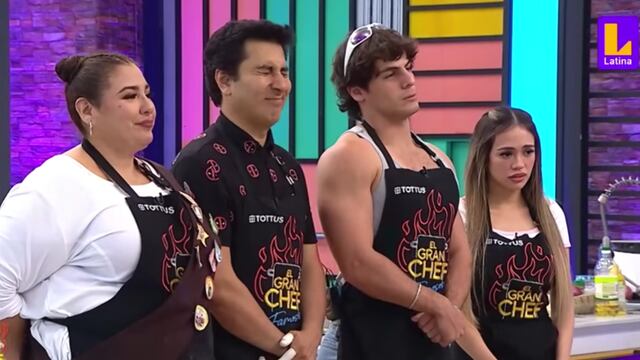 “El Gran Chef Famosos”: ¿Qué participantes fueron sentenciados en la primera noche de ‘La Revancha’?