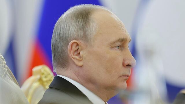 Fiscal ucraniano pide al G7 de Justicia un tribunal internacional contra Vladimir Putin