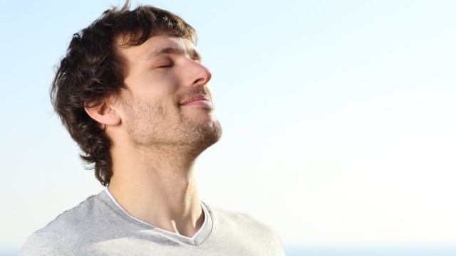 Cinco ejercicios simples para respirar correctamente
