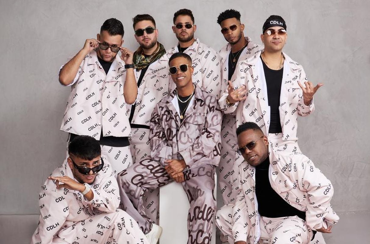 Combinación de La Habana celebra sus 20 años de trayectoria con un concierto especial. (Foto: Instagram)