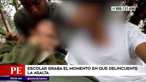 Agentes de la Comisaría de Villa, donde fue interpuesta la denuncia, ya se encuentran tras los pasos de este ladrón. Si tiene información sobre su paradero, puede comunicarse al 998131696.