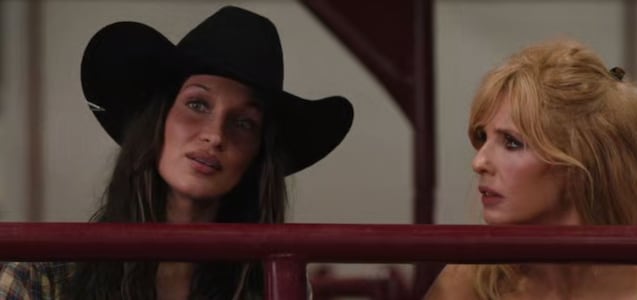 La explicación del cameo de Bella Hadid en la temporada 5 de “Yellowstone”