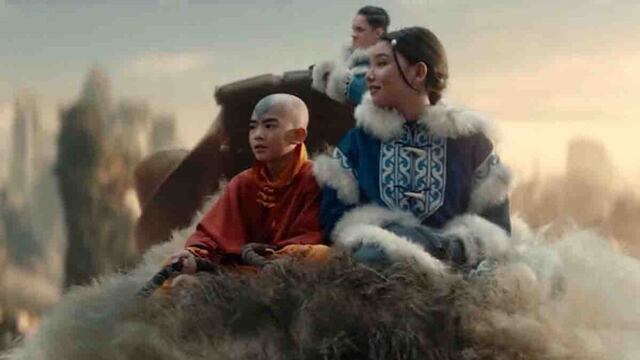“Avatar: The Last Airbender”: tráiler oficial del live action de Netflix