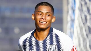 Alianza Lima: ¿Kevin Quevedo será presentado en la Noche Blanquiazul?