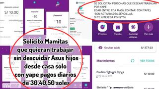 ‘Mulas’ digitales: las cuentas receptoras que mueven más de S/50 millones de estafas y fraudes
