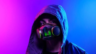 CES 2022: Razer lanza su mascarilla Zephyr Pro para enfrentar el coronavirus