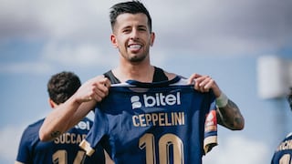 El “Déjamela a mí” de Ceppelini que sorprendió a Barcos y la euforia de los Navarro en la tribuna: lo que no se vio del triunfazo íntimo en Ayacucho