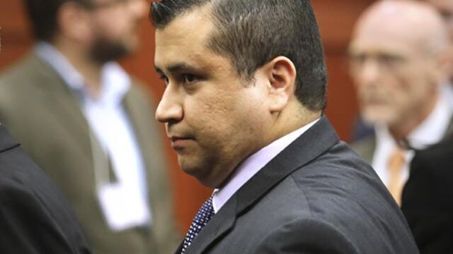 George Zimmerman teme una venganza tras ser declarado inocente de la muerte de Trayvon Martin