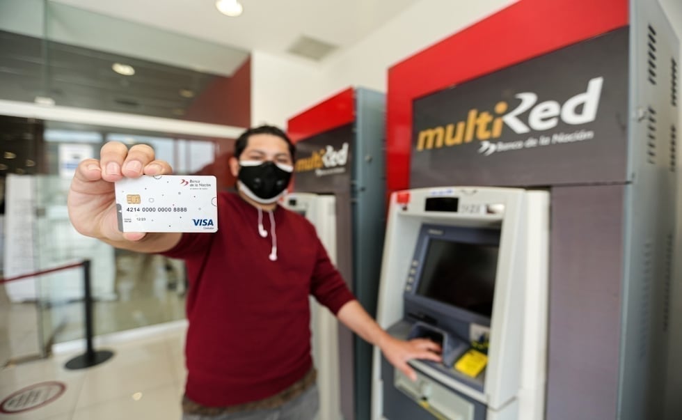 Banco de la Nación: cómo puedo ver saldo y movimientos de tu tarjeta MultiRed. (Fuente: Banco de la Nación)