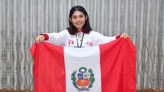 ¡Orgullo peruano! Ajedrecista Fiorella Contreras gana medalla de oro en Festival Panamericano de la Juventud 2021