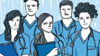 La educación médica peruana está en una grave crisis: qué sucede con el examen nacional de medicina, por Elmer Huerta