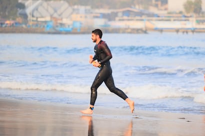 Coach de Perú Triathletes sobre el Ironman 70.3: “No solo la distancia de cada disciplina es altísima, sino que exige conocerlas muy bien”