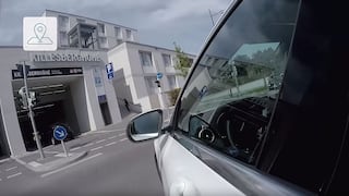 Bosch te ayuda a encontrar estacionamiento [VIDEO]