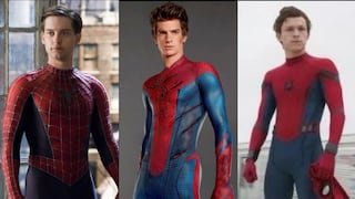 "Spider-Man: Into the Spider-Verse" pudo tener cameo de Maguire, Holland y Garfield