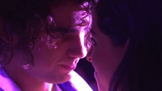 "Amor de madre": Andrea y Stefano hablan de romántica escena