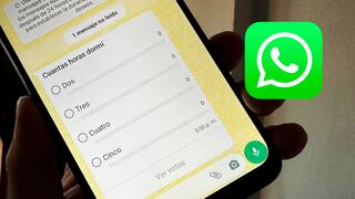 Los pasos para activar las opciones múltiples en tus encuestas de WhatsApp