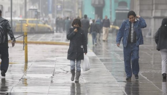¿Cuáles son los distritos de Lima que tendrán temperaturas más bajas entre julio y septiembre 2024, según el Senamhi?.