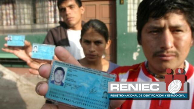 Solo estas personas les aparece ‘NO CADUCA’ en su DNI: esta es la razón