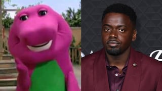 ¡“Barney” tendrá su propia película! 