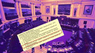 Congreso agenda dictamen para tener un representante en directorio del IRTP: ¿Cuáles son los peligros de la propuesta?