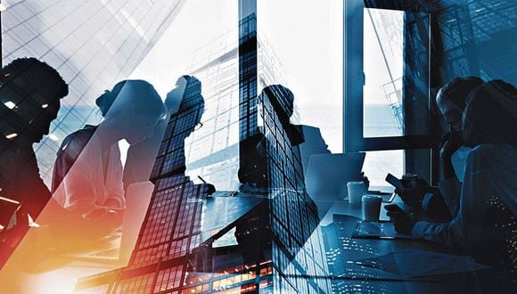 El mercado de oficinas subprime en Lima —que agrupa edificios de categorías B+ y B— consolida su recuperación tras la pandemia. Foto: iStock)