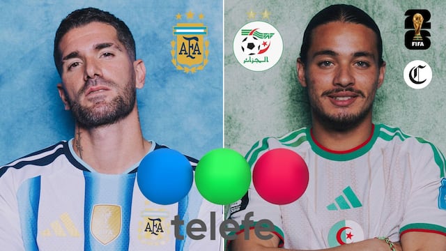 Telefe gratis: dónde pasan el partido, Argentina vs. Argelia por Mundial 2026