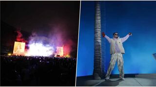 Bad Bunny en Lima: de cobrar 25 soles en Ate por sus shows a llenar y volar sobre el Estadio Nacional | CRÓNICA