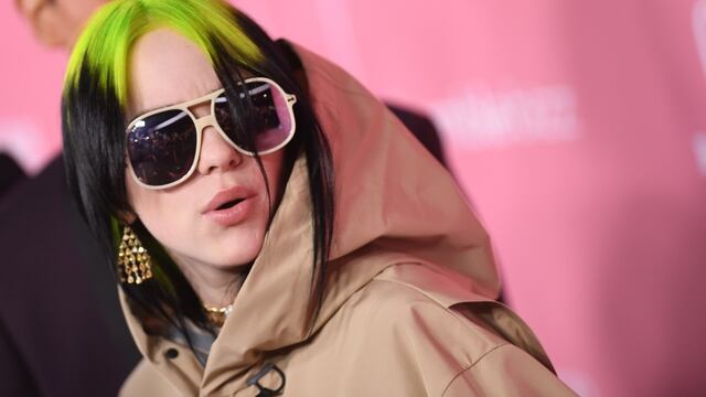 Billie Eilish pide una orden de alejamiento contra fan que acudía a su casa