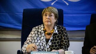 “Voy a votar por Gabriel Boric”, dice expresidenta de Chile Michelle Bachelet