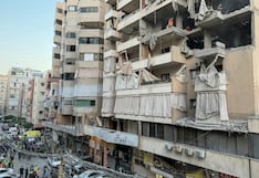 Líbano: al menos cinco muertos en un ataque israelí en Beirut contra el jefe de Estado Mayor de Hezbolá