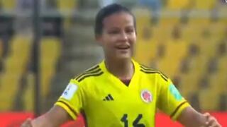 Goles de Ortegón y Caicedo para el triunfo por 2-1 de Colombia sobre México en el Mundial Sub-17 | VIDEOS