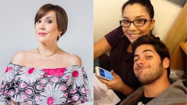 Yvonne Frayssinet respaldó a Andrés Wiese tras denuncia de Mayra Couto: “Siempre fue un caballero”