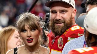 Los nuevos suegros de Taylor Swift: así son Ed y Donna Kelce, los padres de Travis