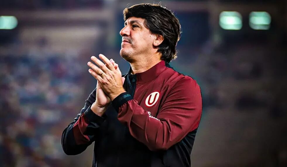 Jean Ferrari, administrador de Universitario de Deportes. (Foto: Agencias).