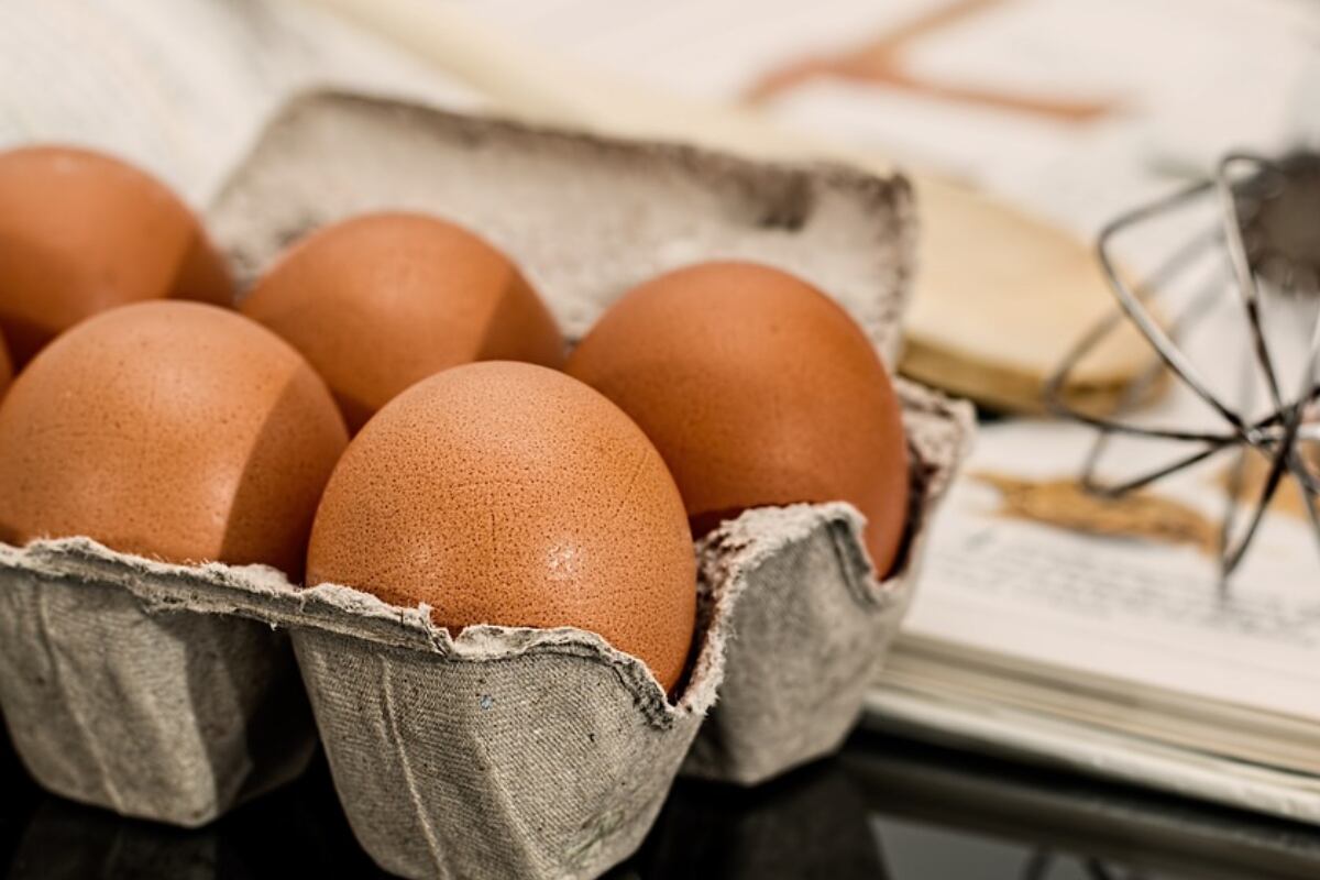 Huevo es un alimento indispensable en la cocina de cualquiera. (Imagen: Pixabay)