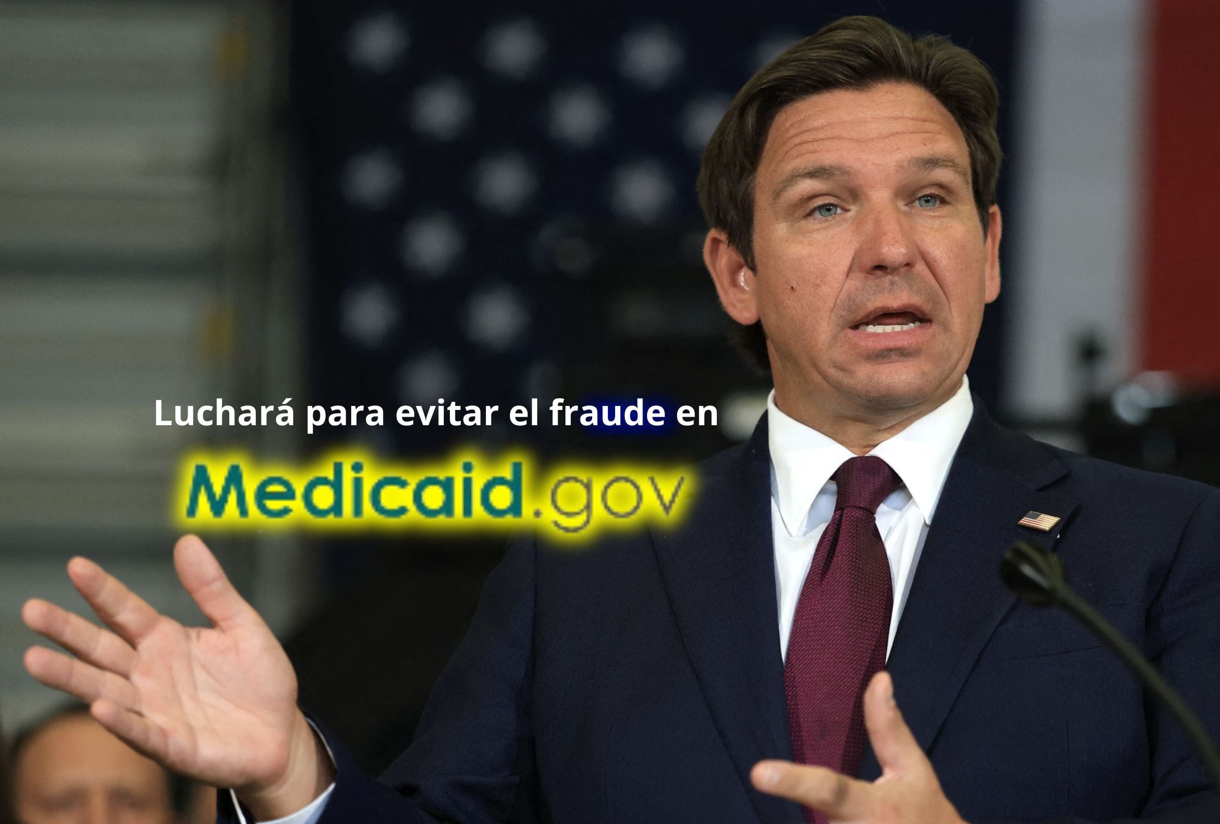 Oficial: Ron DeSantis busca frenar el fraude en Medicaid con SentiLink, ¿qué es esta tecnología que usará Florida?